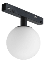 Трековый магнитный светильник iLedex Vision SMART 4822-016-D120-6W-340DG-BK