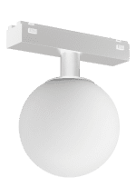 Трековый магнитный светильник iLedex Vision SMART 4822-016-D120-6W-340DG-WH