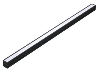 Трековый магнитный светильник iLedex Vision SMART 4825-038-L485-24W-110DG-BK