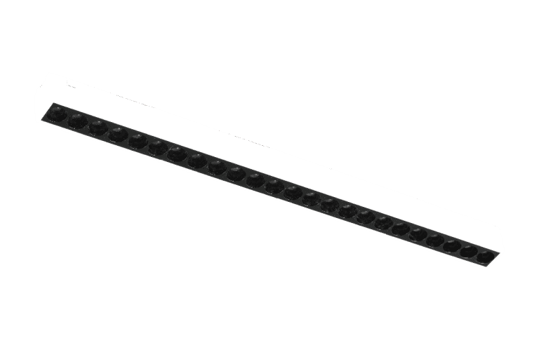 Трековый магнитный светильник iLedex Vision SMART 4825-039-L389-24W-36DG-WH