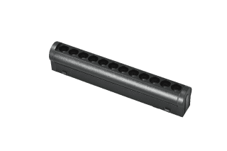 Трековый магнитный светильник iLedex Vision SMART 4825-041-L209-12W-36DG-BK