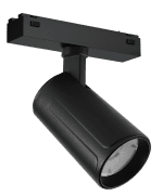 Трековый магнитный светильник iLedex Vision SMART 4825-048-D60-10W-36DG-BK