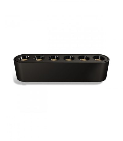Трековый магнитный светильник IMEX UT25 IL.0007.1101-6 BK