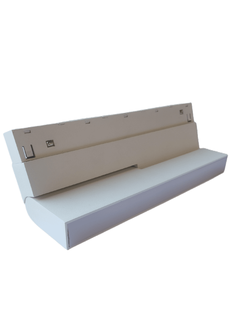 Трековый магнитный светильник Lumker SY-LINK-FLMT-WH-12-NW 018740
