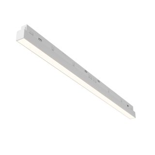 Трековый магнитный светильник Maytoni Basis TR030-4-24WTW-DSZ-W