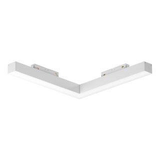 Трековый магнитный светильник Maytoni Basis TR078-2-24W4K-W