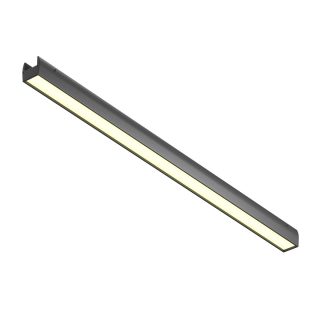 Трековый магнитный светильник Maytoni Basis TR161-1-25W3K-B