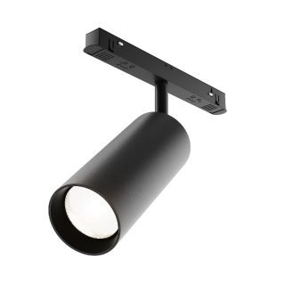 Трековый магнитный светильник Maytoni Focus LED TR032-4-20WTW-S-DD-B