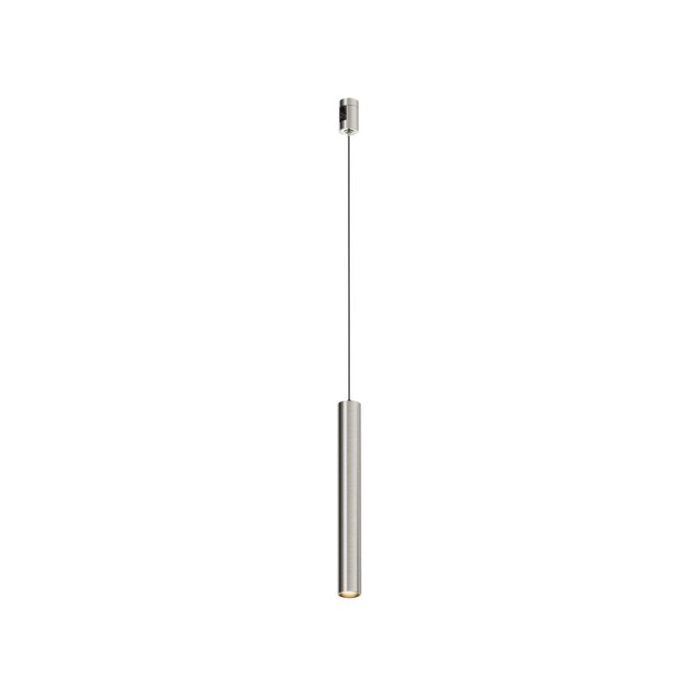 Трековый магнитный светильник Maytoni FOCUS LED TR155-1-5W3K-PT
