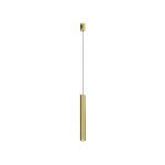 Трековый магнитный светильник Maytoni Focus LED TR155-1-5W4K-BS