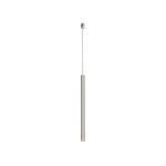 Трековый магнитный светильник Maytoni FOCUS LED TR156-1-5W3K-PT