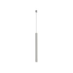Трековый магнитный светильник Maytoni FOCUS LED TR156-1-5W4K-PT