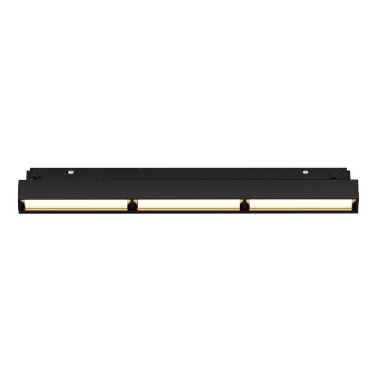 Трековый магнитный светильник Maytoni Parete TR106-2-18W3K-B