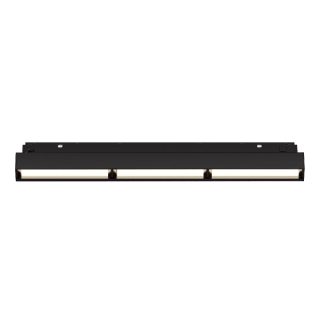 Трековый магнитный светильник Maytoni Parete TR106-2-18W4K-B
