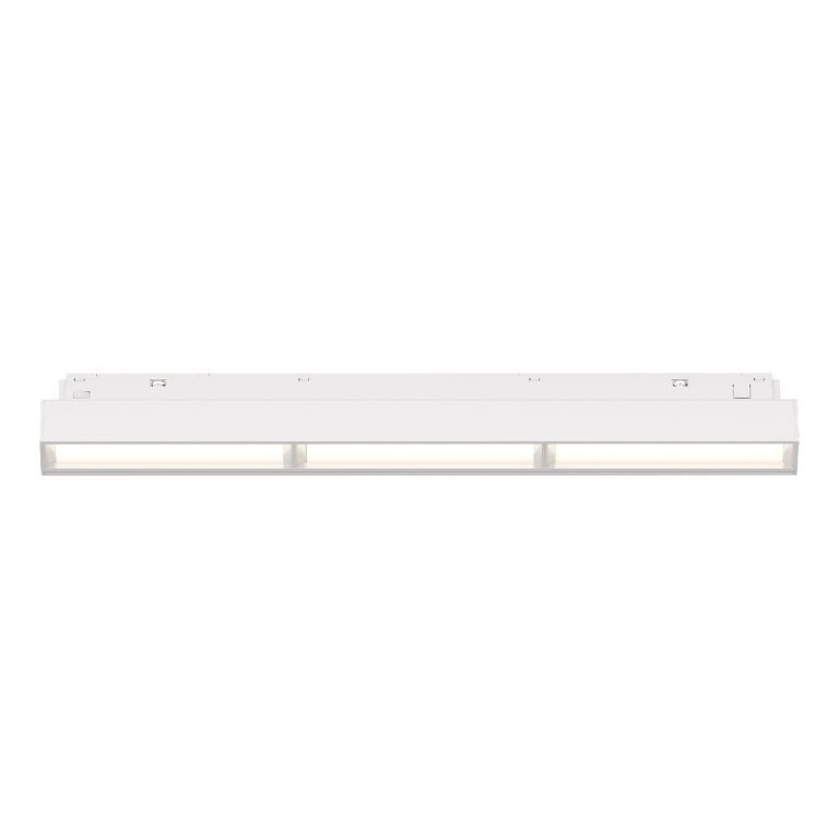 Трековый магнитный светильник Maytoni Parete TR106-4-18W-DS-W