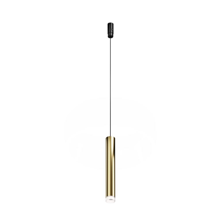 Трековый магнитный светильник Maytoni Skim TR210-1-5W3K-M-BBS