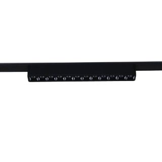Трековый магнитный светильник Reluce 13004-9.3-001UR magnetic LED12W BK