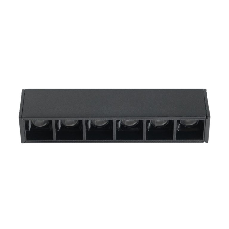 Трековый магнитный светильник Voltalighting Light AIJL-CX-E0041/5W/30/3К/B