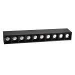 Трековый магнитный светильник Wolta WMLY-20W/06B