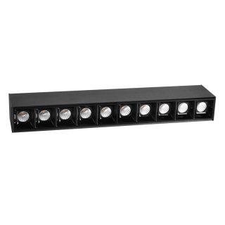 Трековый магнитный светильник Wolta WMLY-20W/06B