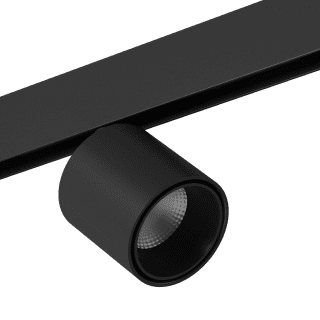 Трековый низковольтный светильник Designled SY-mini-521911-8.2-48-BL-NW 010381