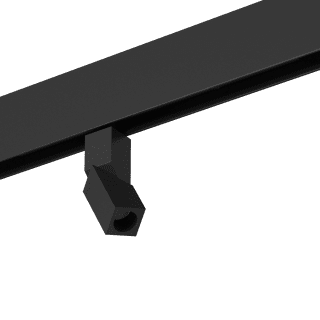 Трековый низковольтный светильник Designled SY-mini-523517-1.2-48-BL-NW 010379