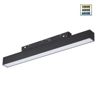 Трековый низковольтный светильник Novotech Shino Flum 359617