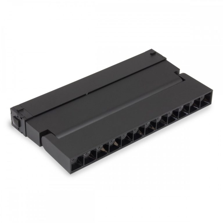 Трековый однофазный светильник AM Group Plain Opal AM591 9W 3000K WH