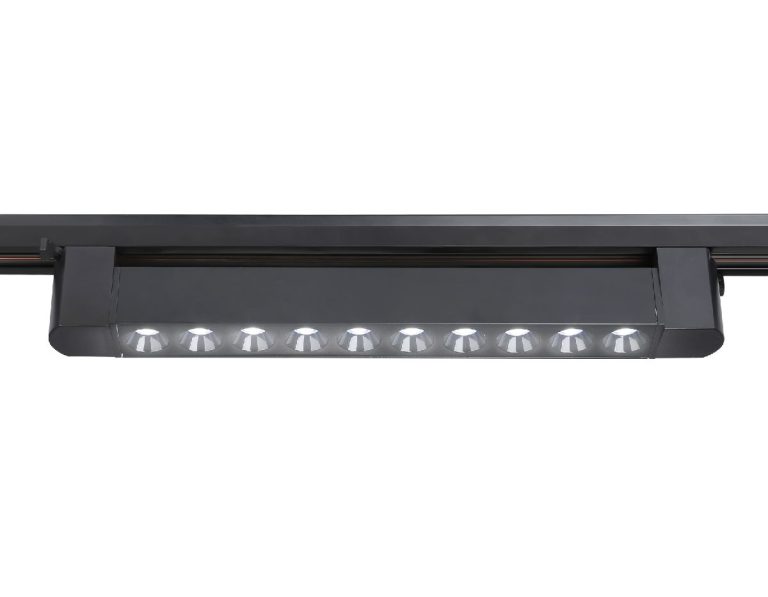 Трековый однофазный светильник Ambrella Light Track system GL6709