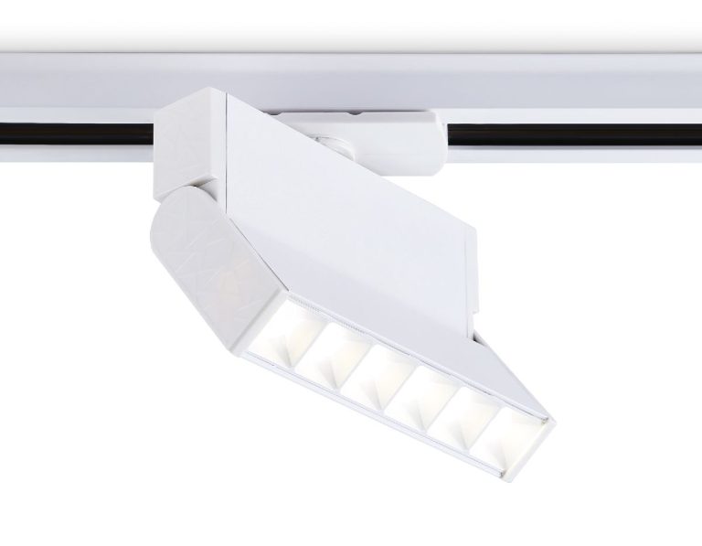 Трековый однофазный светильник Ambrella Light Track System GL6812