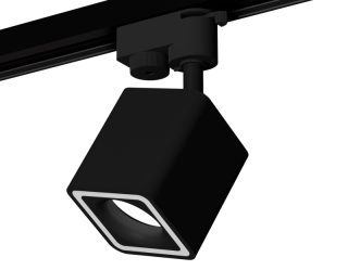 Трековый однофазный светильник Ambrella Light Track System XT7813020 (A2521, C7813, N7716)