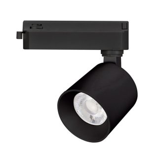 Трековый однофазный светильник Arlight LGD-DYKE-2TR-R60-8W Warm3000 (BK, 20 deg, 230V) 052140