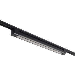 Трековый однофазный светильник Crystal Lux Basic CLT 0.31 010 40W BL M4000К