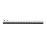 Трековый однофазный светильник Denkirs Belty grill DK5572-WB