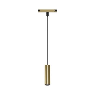 Трековый однофазный светильник Denkirs Shine spot DK5744-SB