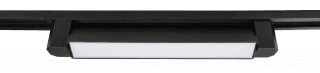 Трековый однофазный светильник EKS Art Monolit 0У-00001349