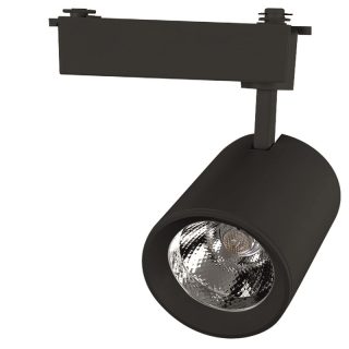 Трековый однофазный светильник General GTR-15-1-IP20-B 580023