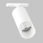 Трековый однофазный светильник IMEX Grido GU10 IL.0010.0016-WH