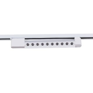 Трековый однофазный светильник Reluce 06185-9.3-001C LED20W WT