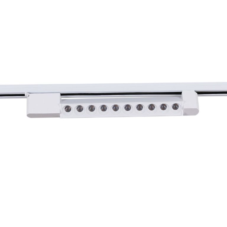 Трековый однофазный светильник Reluce 06185-9.3-001C LED20W WT