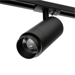 Трековый однофазный светильник Wolta WTL-25W/02B