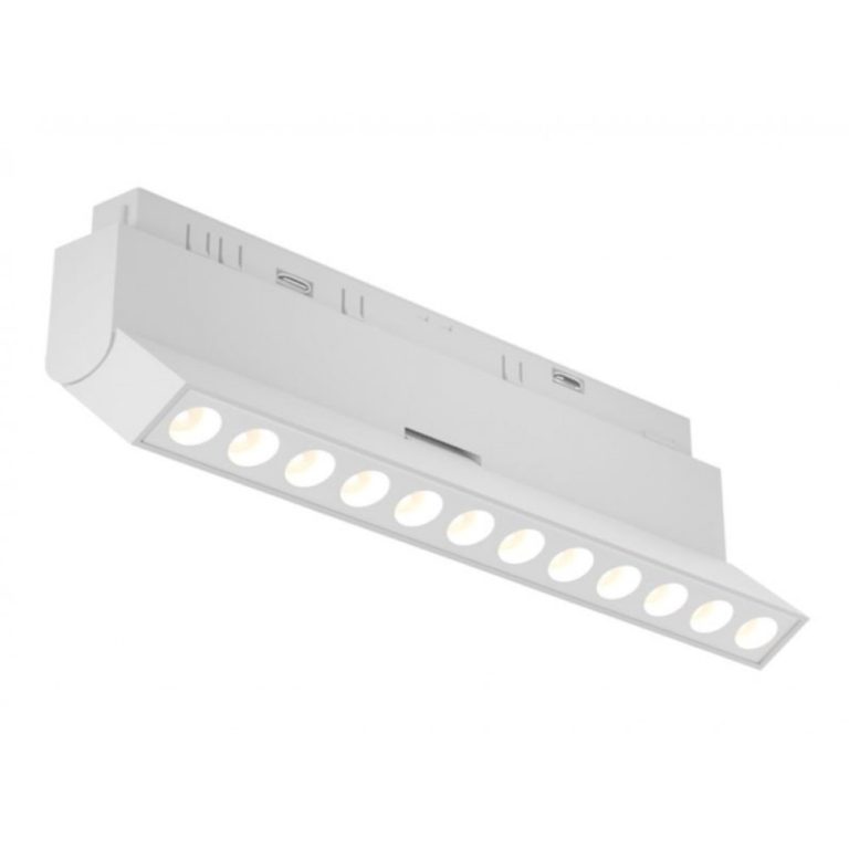 Трековый светильник AM Group MAGNET AM419 LL-20B-12T-12W 4000K WH