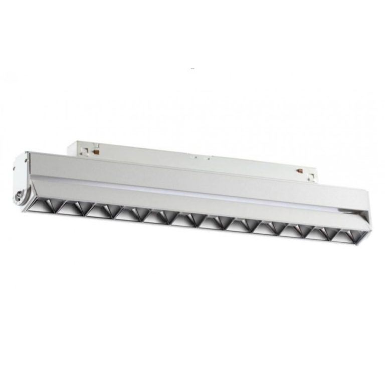 Трековый светильник AM Group MAGNET AM420 LL-20A-12T-8W 3000K WH