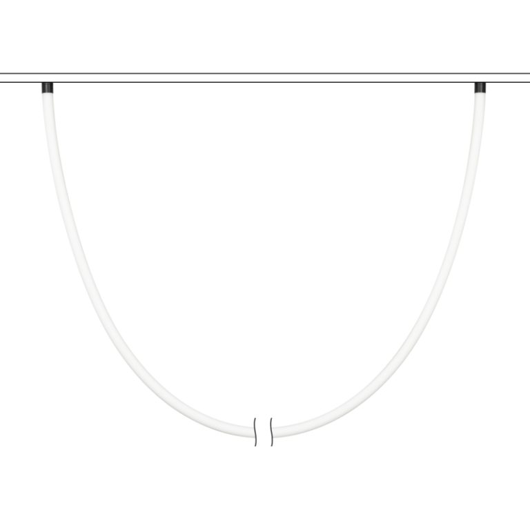 Трековый светильник Arlight Mag-Flex-Tube-Elastic-L5000-70W Day4000 035385