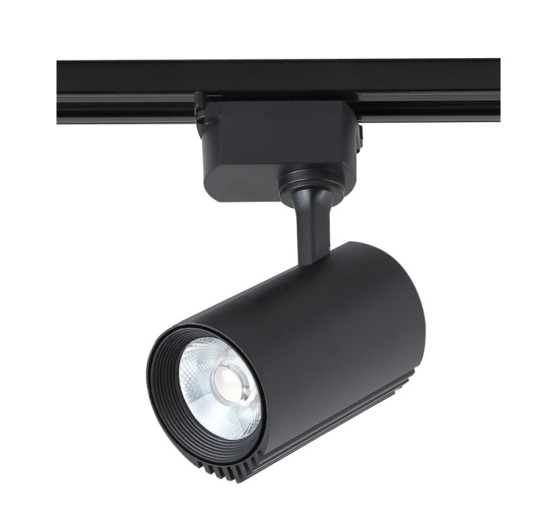 Трековый светильник Crystal Lux CLT 0.31 007 CLT 0.31 007 10W BL Трековый светильник Crystal Lux CLT 0.31 007 CLT 0.31 007 10W BL