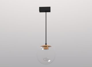 Трековый светильник DesignLed SY-601261-BZ-10-NW 009398