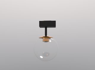 Трековый светильник DesignLed SY-601262-BZ-10-WW 009401