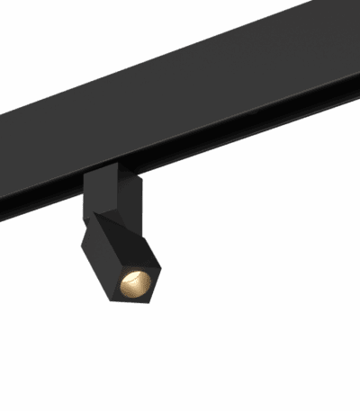 Трековый светильник DesignLed SY-mini-523517-1.2-48-BL-WW 006156