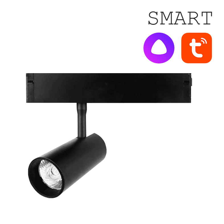 Трековый светильник EKS Colibri Smart Rio 0У-00002001 Трековый светильник EKS Colibri Smart Rio 0У-00002001