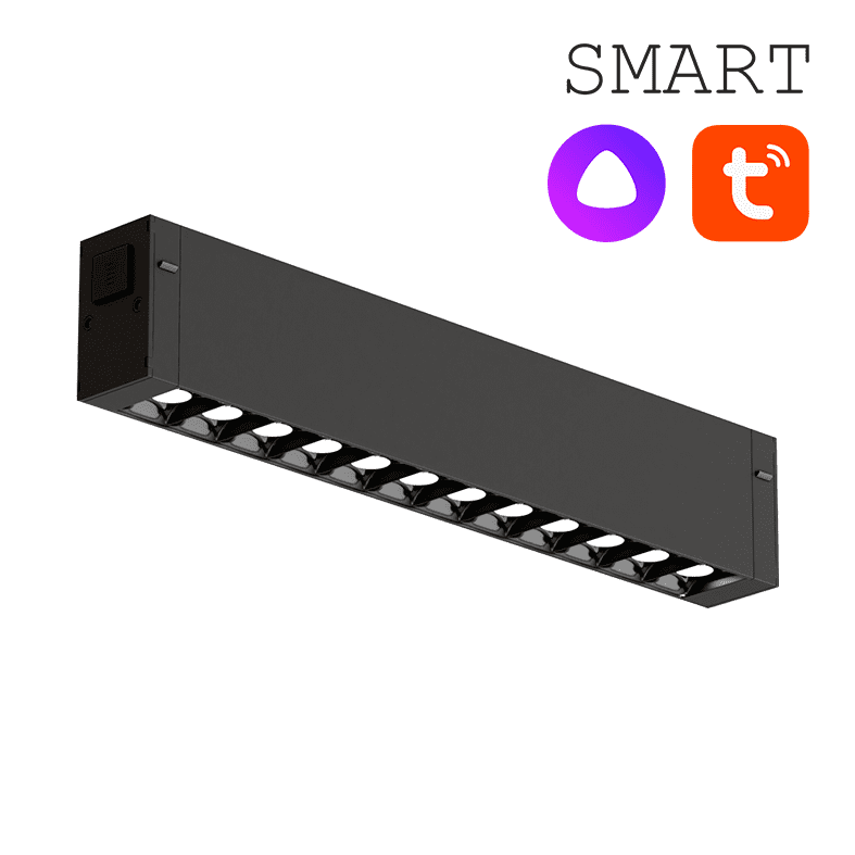 Трековый светильник EKS Colibri Smart Vegas 0У-00002002 Трековый светильник EKS Colibri Smart Vegas 0У-00002002